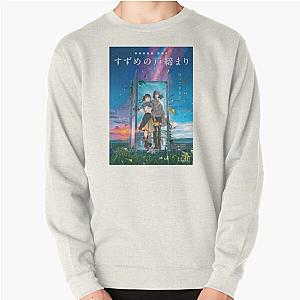 Suzume No Tojimari Sweatshirts - Suzume No Tojimari Pullover Sweatshirt RB1212 [ID1247]