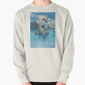 Suzume No Tojimari Sweatshirts - Suzume no Tojimari Pullover Sweatshirt RB1212 [ID1255]