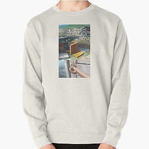 Suzume No Tojimari Sweatshirts - Suzume no tojimari Cover Pullover Sweatshirt RB1212 [ID1252]