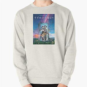 Suzume No Tojimari Sweatshirts - Suzume No Tojimari Pullover Sweatshirt RB1212 [ID1257]