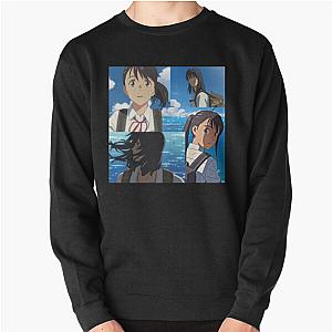 Suzume No Tojimari Sweatshirts - Suzume no tojimari  Pullover Sweatshirt RB1212 [ID1260]