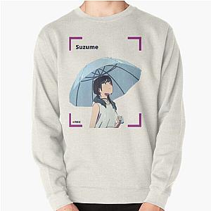 Suzume No Tojimari Sweatshirts - Suzume No Tojimari Pullover Sweatshirt RB1212 [ID1268]