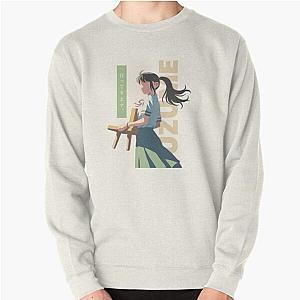 Suzume No Tojimari Sweatshirts - Suzume Iwato - Suzume no Tojimari Pullover Sweatshirt RB1212 [ID1270]