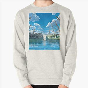 Suzume No Tojimari Sweatshirts - suzume no tojimari (2022) Pullover Sweatshirt RB1212 [ID1271]