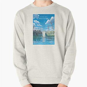 Suzume No Tojimari Sweatshirts - Suzume no Tojimari Pullover Sweatshirt RB1212 [ID1272]