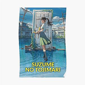 Suzume No Tojimari Posters - Suzume No Tojimari Poster RB1212 [ID1014]