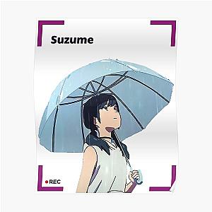 Suzume No Tojimari Posters - Suzume No Tojimari Poster RB1212 [ID1037]