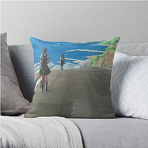 Suzume No Tojimari Pillows - Suzume no tojimari Cover Throw Pillow RB1212 [ID1164]