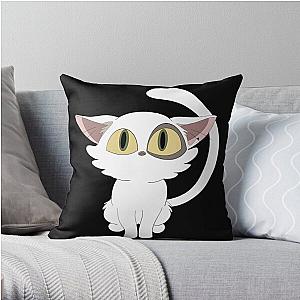 Suzume No Tojimari Pillows - Suzume no Tojimari cat fan art  Throw Pillow RB1212 [ID1166]