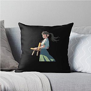 Suzume No Tojimari Pillows - SUZUME NO TOJIMARI Throw Pillow RB1212 [ID1181]