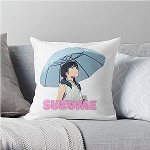 Suzume No Tojimari Pillows - Suzume No Tojimari Throw Pillow RB1212 [ID1183]