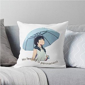 Suzume No Tojimari Pillows - Suzume No Tojimari Throw Pillow RB1212 [ID1186]