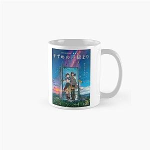 Suzume No Tojimari Mugs - Suzume No Tojimari Classic Mug RB1212 [ID1132]