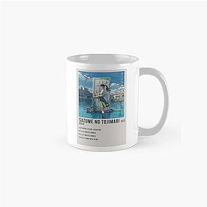 Suzume No Tojimari Mugs - Suzume no Tojimari Classic Mug RB1212 [ID1140]