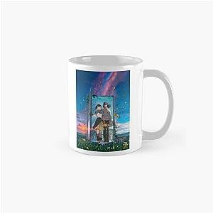 Suzume No Tojimari Mugs - Suzume no Tojimari Classic Mug RB1212 [ID1141]