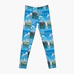 Suzume No Tojimari Leggings - door locking  suzume Leggings RB1212 [ID1093]