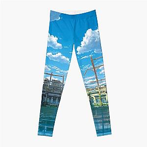 Suzume No Tojimari Leggings - suzume no tojimari (2022) Leggings RB1212 [ID1094]