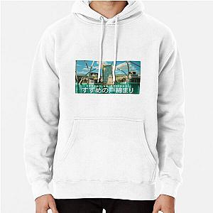 Suzume No Tojimari Hoodies - Suzume no Tojimari Pullover Hoodie RB1212 [ID1278]