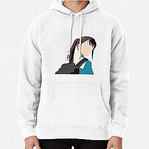 Suzume No Tojimari Hoodies - Suzume no Tojimari Pullover Hoodie RB1212 [ID1280]