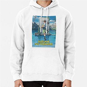 Suzume No Tojimari Hoodies - Suzume No Tojimari Pullover Hoodie RB1212 [ID1283]