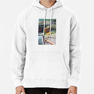 Suzume No Tojimari Hoodies - Suzume no tojimari Cover Pullover Hoodie RB1212 [ID1288]