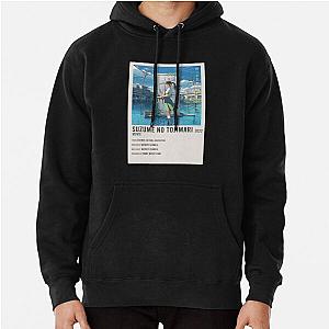 Suzume No Tojimari Hoodies - Suzume no Tojimari Pullover Hoodie RB1212 [ID1290]