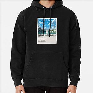 Suzume No Tojimari Hoodies - Suzume no Tojimari minimalist Pullover Hoodie RB1212 [ID1289]