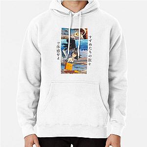 Suzume No Tojimari Hoodies - Suzume no Tojimari Pullover Hoodie RB1212 [ID1291]