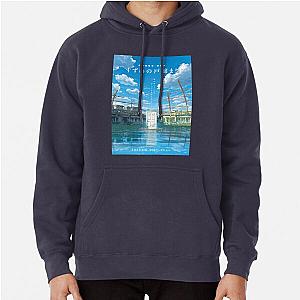 Suzume No Tojimari Hoodies - Suzume No Tojimari Official Pullover Hoodie RB1212 [ID1294]