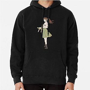 Suzume No Tojimari Hoodies - Suzume no Tojimari! Pullover Hoodie RB1212 [ID1304]