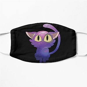 Suzume No Tojimari Face Masks - Suzume no Tojimari cat fan art  Flat Mask RB1212 [ID1071]