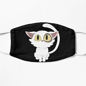 Suzume No Tojimari Face Masks - Suzume no Tojimari cat fan art  Flat Mask RB1212 [ID1073]