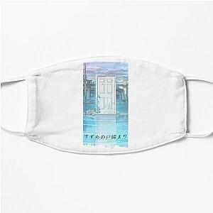 Suzume No Tojimari Face Masks - suzume no tojimari door Flat Mask RB1212 [ID1075]