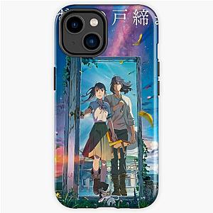 Suzume No Tojimari Cases - Suzume No Tojimari iPhone Tough Case RB1212 [ID986]