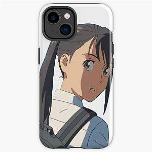 Suzume No Tojimari Cases - Suzume no Tojimari 4k iPhone Tough Case RB1212 [ID991]