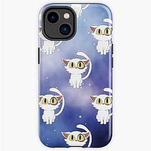 Suzume No Tojimari Cases - Suzume no Tojimari cat fan art pattern iPhone Tough Case RB1212 [ID994]