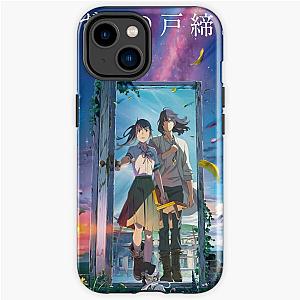 Suzume No Tojimari Cases - Suzume No Tojimari iPhone Tough Case RB1212 [ID997]