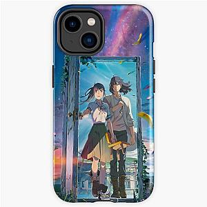 Suzume No Tojimari Cases - Suzume no Tojimari iPhone Tough Case RB1212 [ID999]