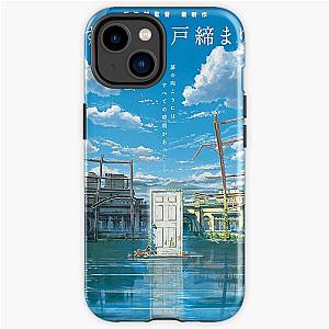 Suzume No Tojimari Cases - Suzume No Tojimari iPhone Tough Case RB1212 [ID1005]