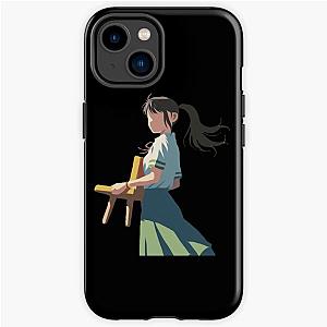 Suzume No Tojimari Cases - SUZUME NO TOJIMARI iPhone Tough Case RB1212 [ID1004]