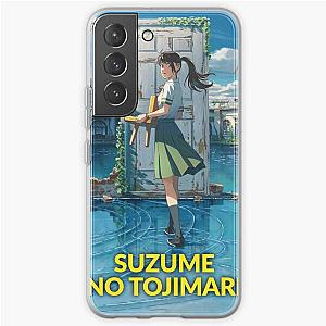 Suzume No Tojimari Cases - Suzume No Tojimari Samsung Galaxy Soft Case RB1212 [ID983]