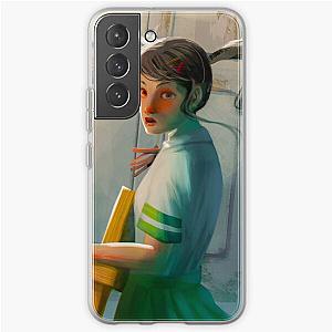 Suzume No Tojimari Cases - Suzume no Tojimari Samsung Galaxy Soft Case RB1212 [ID984]