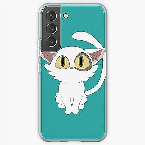 Suzume No Tojimari Cases - Suzume no Tojimari cat fan art  Samsung Galaxy Soft Case RB1212 [ID988]