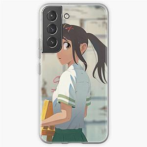 Suzume No Tojimari Cases - Suzume no Tojimari Samsung Galaxy Soft Case RB1212 [ID985]