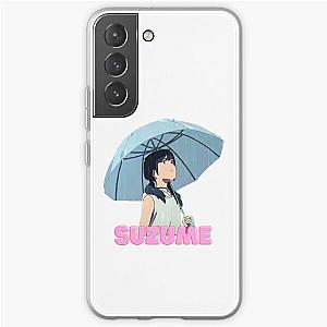 Suzume No Tojimari Cases - Suzume No Tojimari Samsung Galaxy Soft Case RB1212 [ID1006]