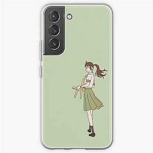 Suzume No Tojimari Cases - Suzume no Tojimari! Samsung Galaxy Soft Case RB1212 [ID1008]