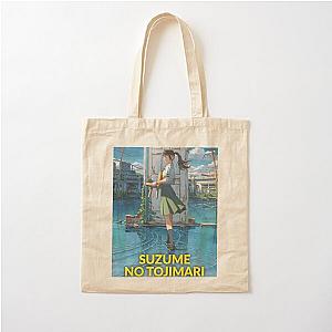 Suzume No Tojimari Bags - Suzume No Tojimari Cotton Tote Bag RB1212 [ID1216]