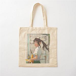 Suzume No Tojimari Bags - Suzume no Tojimari Cotton Tote Bag RB1212 [ID1215]