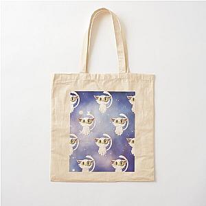 Suzume No Tojimari Bags - Suzume no Tojimari cat fan art pattern Cotton Tote Bag RB1212 [ID1225]