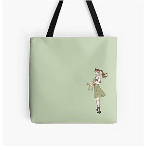 Suzume No Tojimari Bags - Suzume no Tojimari! All Over Print Tote Bag RB1212 [ID1240]